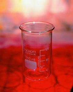 [1170032AL] Beaker tf wo spout 100ml