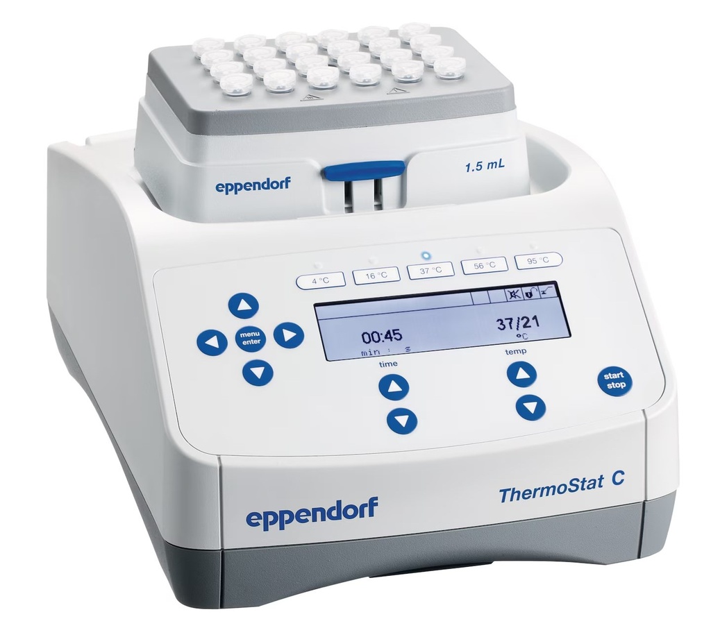 [9776903] Eppendorf ThermoStat C w/o thermoblock, 220-240V