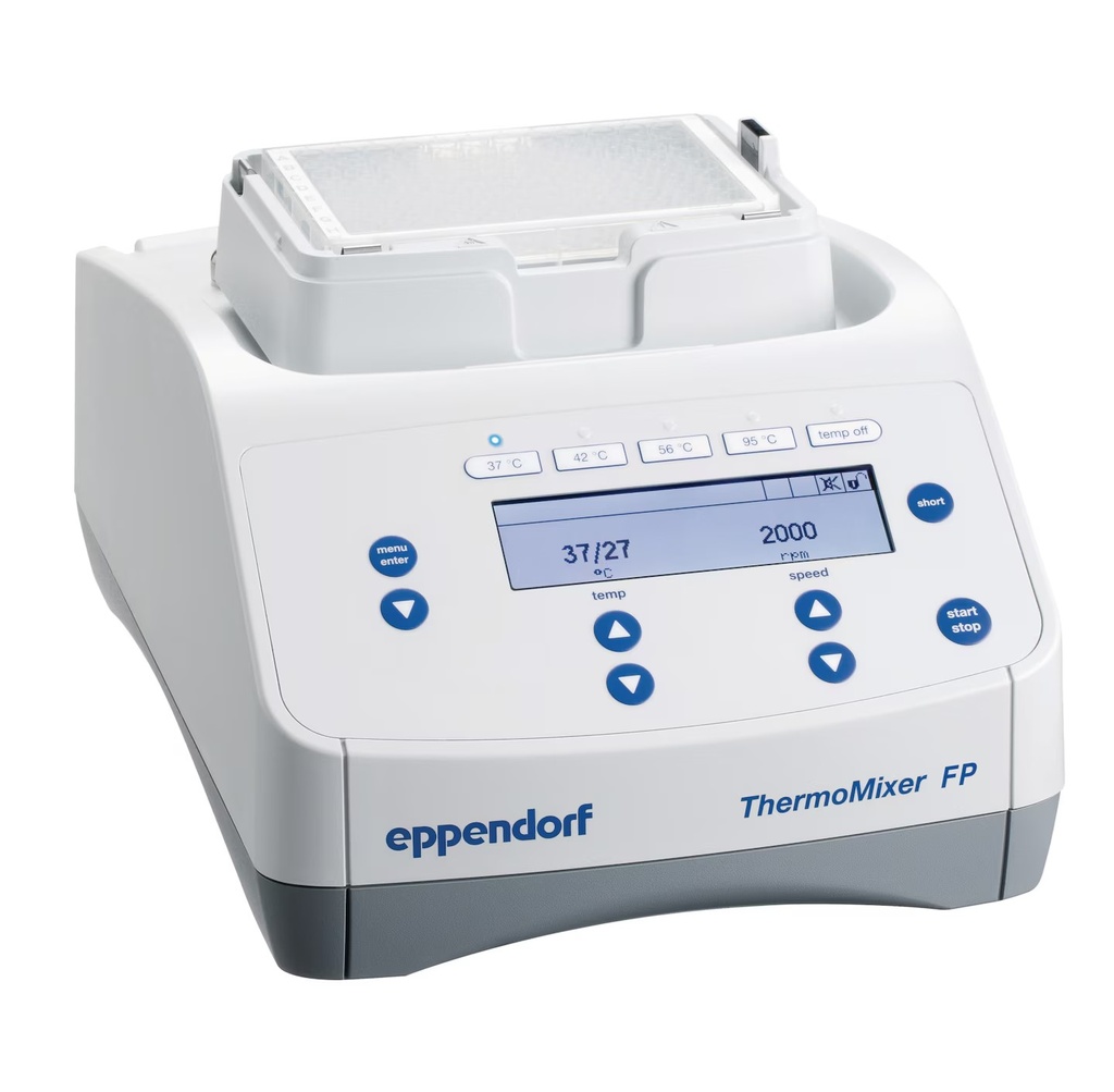 [9776905] ThermoMixer FP with thermoblock