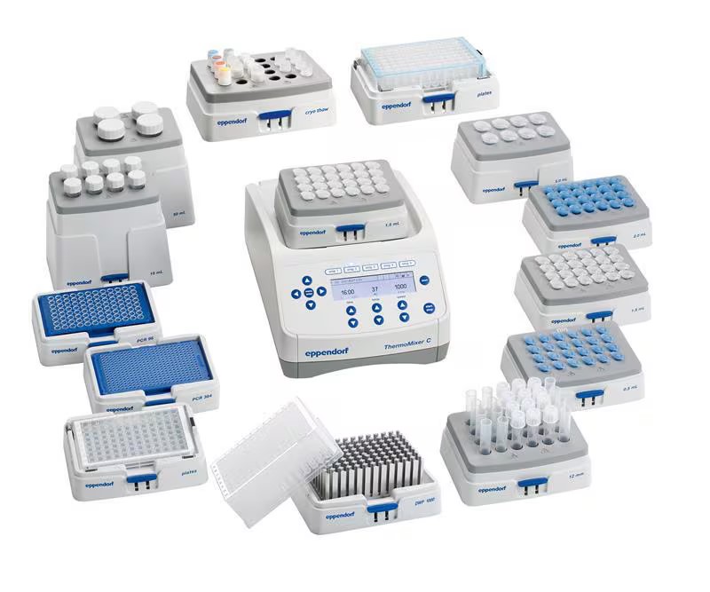 [9776908] Eppendorf SmartBlock 2,0ml, for 24 test tubes 2,0ml