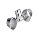 VISCO JET stirring system 60mm Ø V4A, shaft length