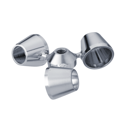 [9816596] VISCO JET stirring system 80mm Ø V4A, shaft length
