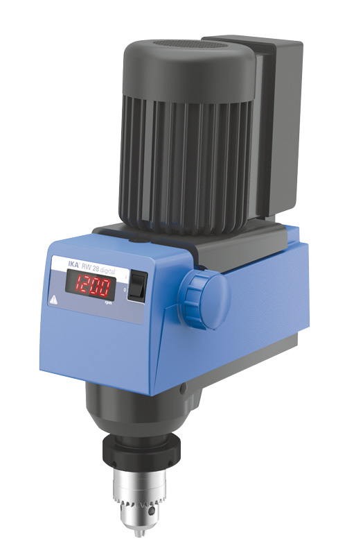 [9816630] Overhead stirrer RW 28 digital w/o accessories
