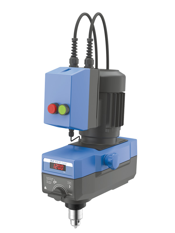 [9816633] Overhead stirrer RW 47 digital