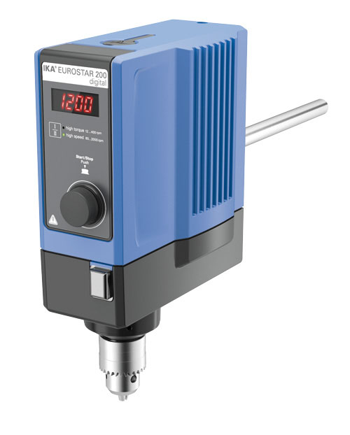 [9816715] IKA Eurostar 200 Digital overhead stirrer