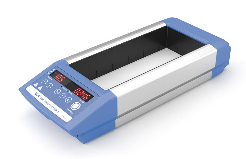 Digital block thermostate Dry Block Heater 3 for 3
