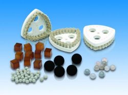 [9826133] Sieving aids, Type Rubber ball , 20 mm dia.