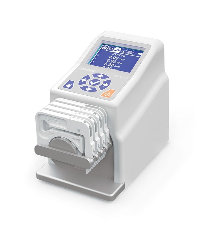 [9828487] Peristaltic pump Ismatec Reglo ICC 0,002 - 35 ml/min, 3 channel