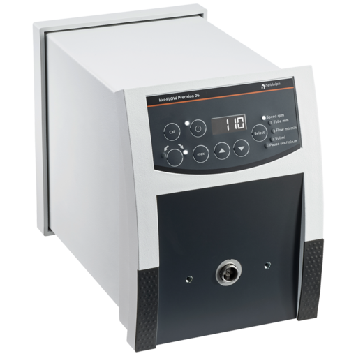 Peristaltic pump drive, Heidolph Precision 600 rpm