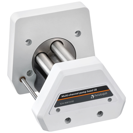 Multi channel peristallic pump s C8 for max. 8x me