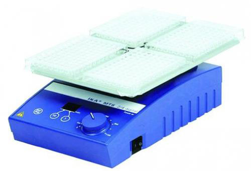 [9838195] Microtiter plate shaker IKA MTS 2/4 digital