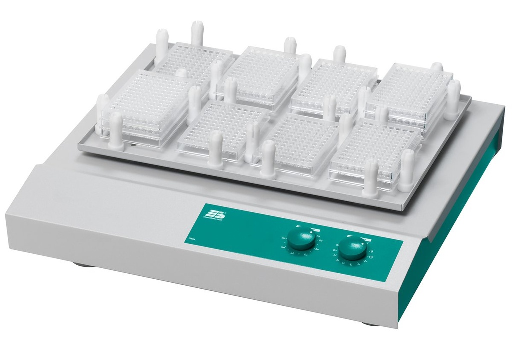 [9838252] Microtitre plate shakers TiMix 5