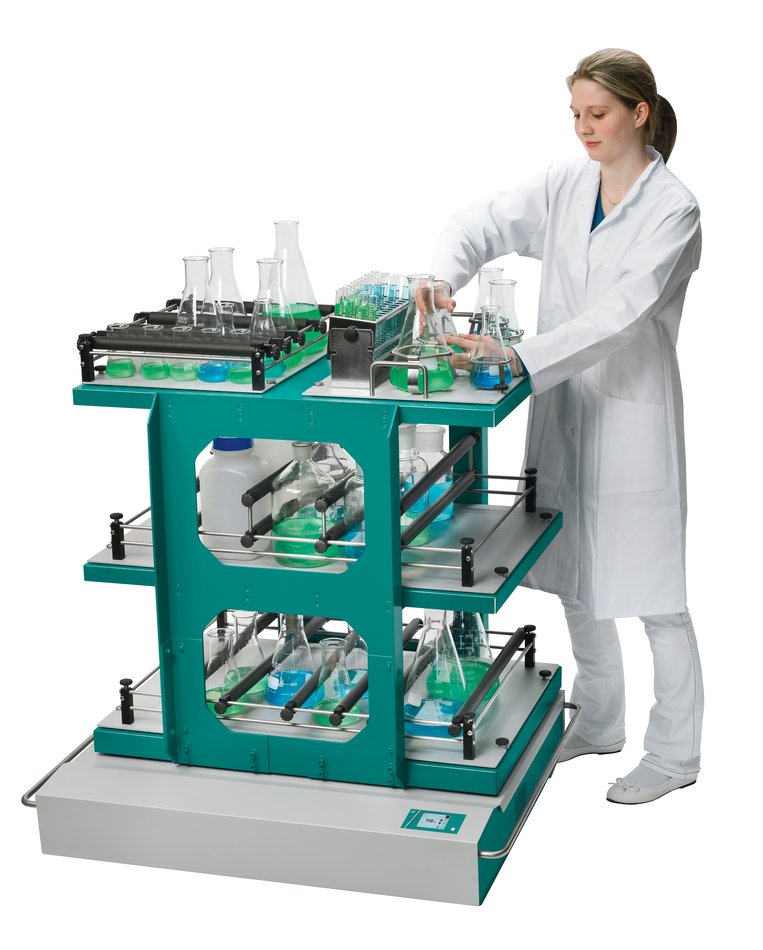 [9838400] Bühler shaker VKS 75 A Control