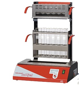 [9843768] Infrared rapid sample digestor with manual power
