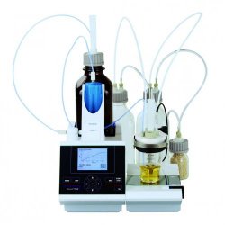 [9863176] Automatic titrator, SI Analytics TitroLine 7750, basic unit