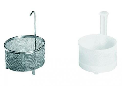 Insert vessel, plastic