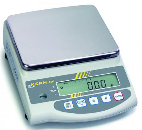 [9901013] Precision balance EW 6200-2NM 6200 g / 0.01 g, we