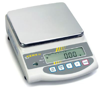 [9901016] Precision balance EG 2200-2NM 2200 g / 0.01 g, we