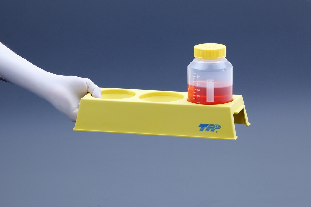 Rack for 3 TubeSpin® Bioreactor 450/600 mL, TPP