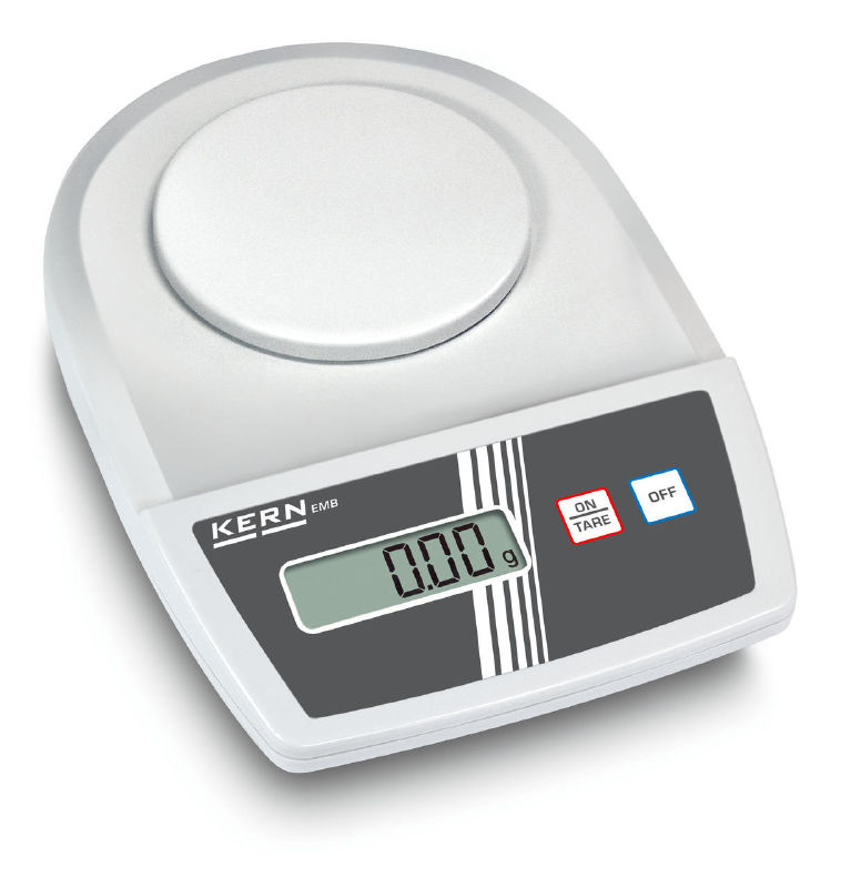 [9901321] Kern EMB 600-2