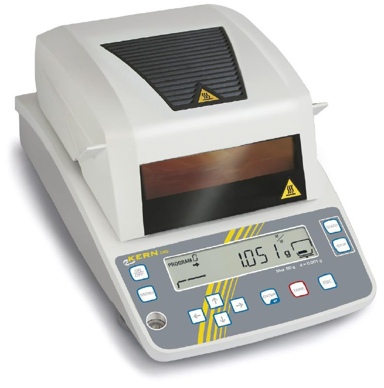 [9901441] Humidity determiner DBS 60-3, 60g/0,001g/0,01%