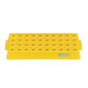 [99016] Rack, TPP, 40 x cryotube w. star-shaped foot
