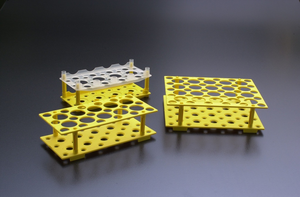 Rack for centrifuge tubes, TPP, 30 x 15 ml or 20 x 50 ml