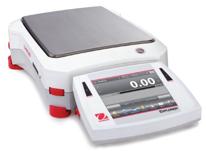 [9902382] Precision balance Explorer® EX4202 4200 g/0.01 g