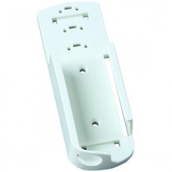 Wall mount, Ebro EBI 300 WM2, plastic, for EBI 300 and EBI 310