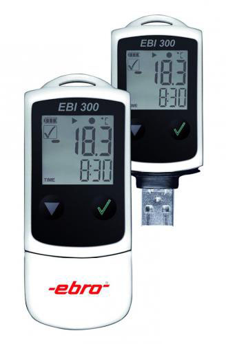 External NTC probe TPC 300 for EBI 300, -35°C to +75°C