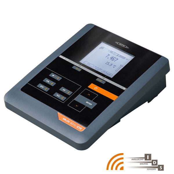 [9920125] Multiparameter meter, WTW inoLab Multi 9310 IDS Set C, w. pH+cond sensors and acc.
