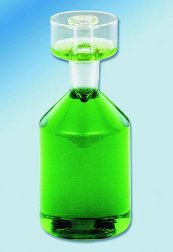 [9920515] Karlsruher bottle with stopper, Behr KF100/6, 100 mL, for BOD