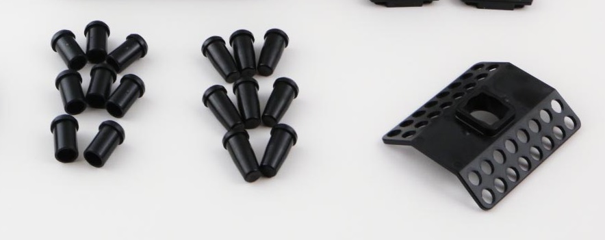 [9945798] Individual Adapters, for 0,2ml thermal cycling tub