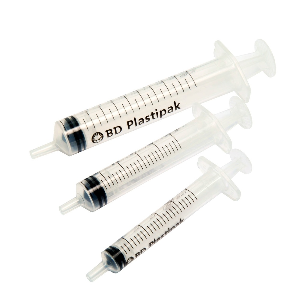 [9950300] Disposable syrings PP with lue r nozzle pack of 12