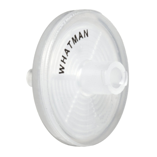 Syringe filter, Whatman Puradisc, DpPP, Ø25 mm, 0,45 µm, LSO, 50 pcs