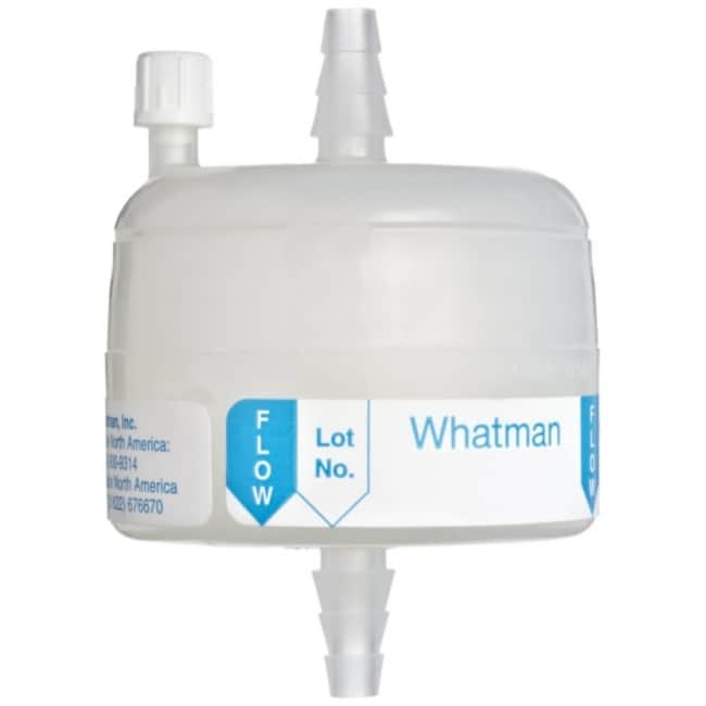 [9951129] Filtration capsule, Whatman Polycap TF, PTFE, 75 mm, 1,0 µm
