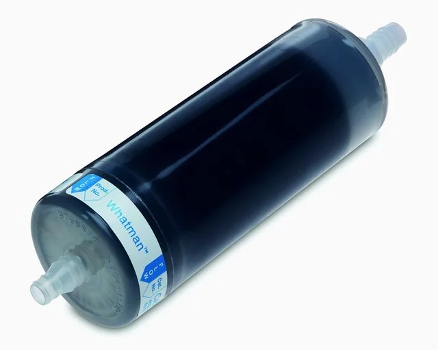 [9951136] Filtration capsule, Whatman Carbon Cap 150, AC, 0,3 µm