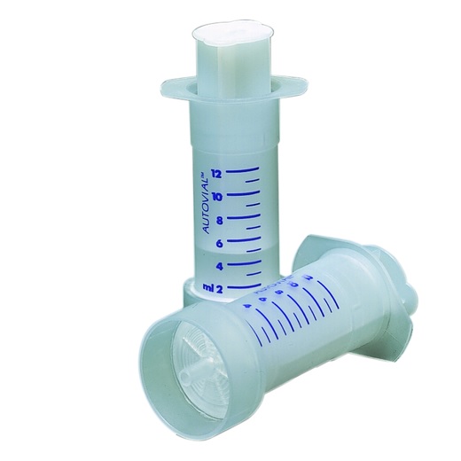 [9951176] Filter Vial, Whatman Autovial, GF+Nylon, 0,45 µm, 12 mL, 50 pcs