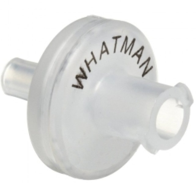 [9951278] Syringe filter, Whatman Puradisc, GF/F, Ø13 mm, 0,7 µm, LSO, 100 pcs