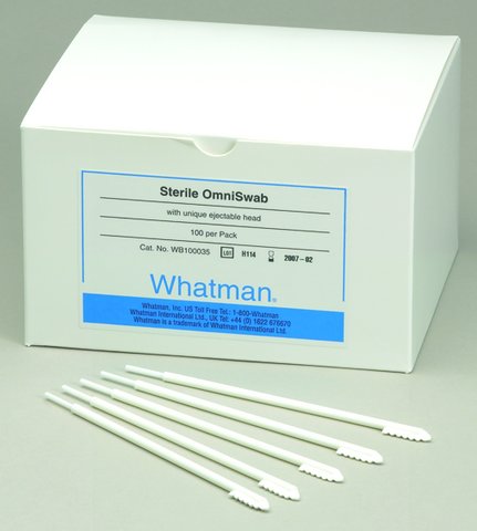 [9971732] FTA Card Accessories, Descript ion Omniswab