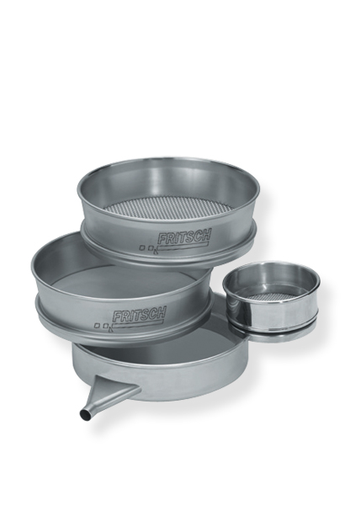 [2363102] Sieve bottom SS /outlet Ø100 x 40 mm