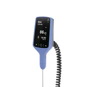 Thermometer, ETS-D5, –20 til +400 °C, IKA
