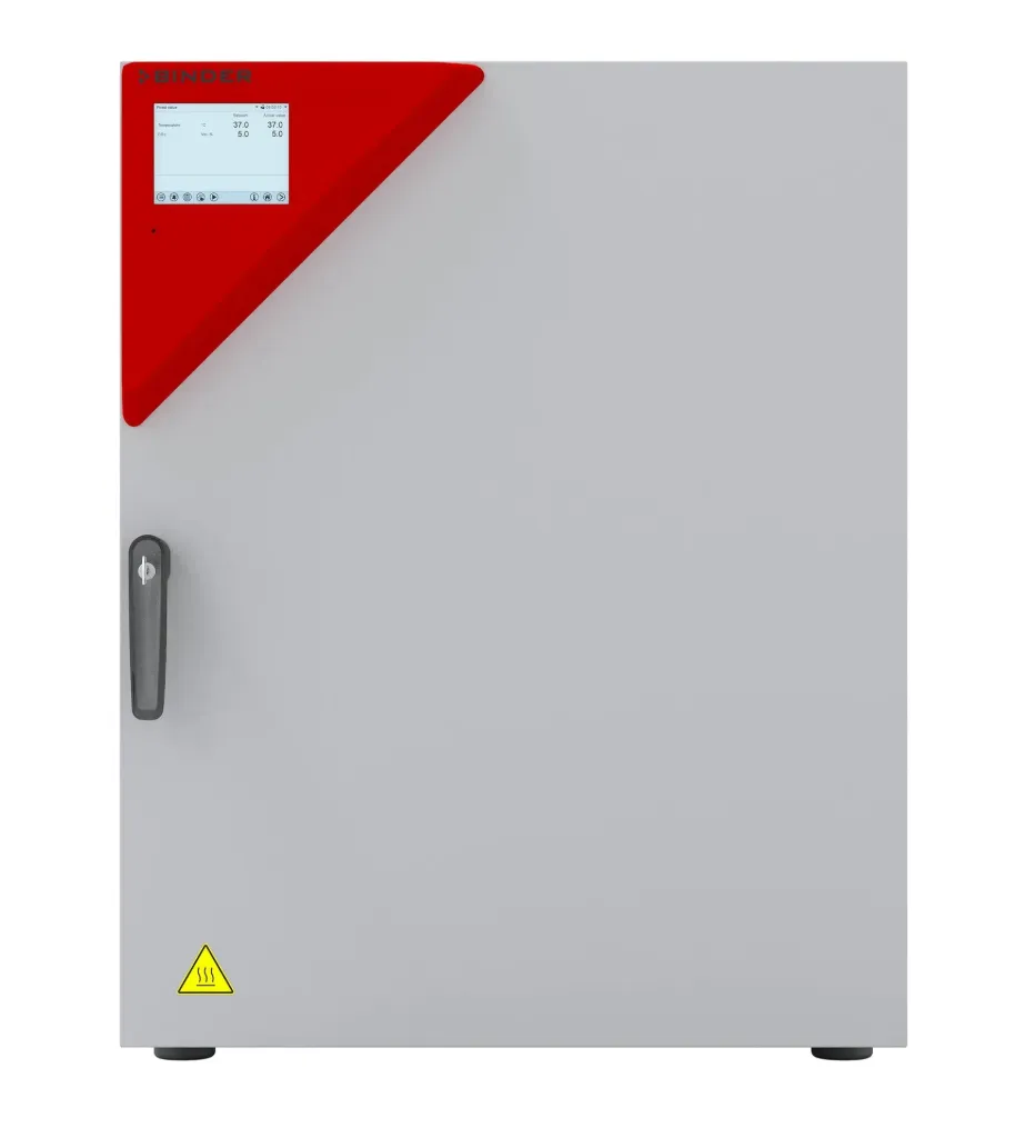 CO2 incubator, Binder CB170, with O2 control, 50°C, 170 litre