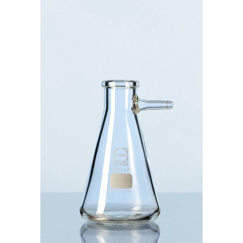 Filtering bottl.glass hose 2 l