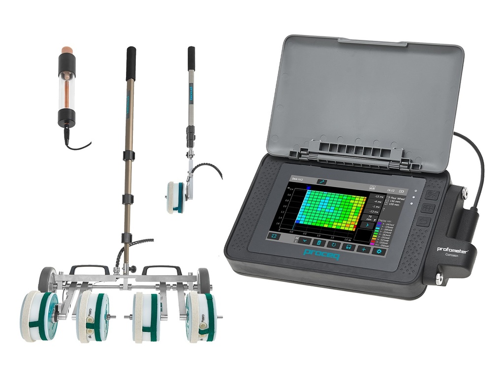 [2370027] Profometer Corrison touch screen