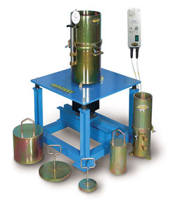 Relative density S238N kit, EN 13286-5