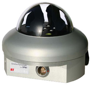 [2373036] Sunshine pyranometer