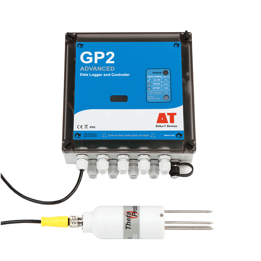 [2373070] Delta-T datalogger GP2, 15 til 62 chanels