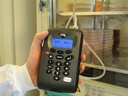 Incubator analyser 0-20% CO2 / RH
