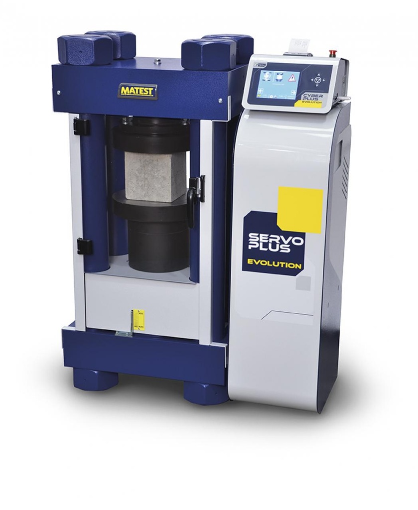 [2375507] Press Matest C089-10N ServoPlus, 3000 kN